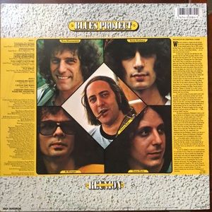 The Original Blues Project Reunion In Central Park Vinyl Lp